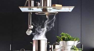 Spiskåpa: fräschhet och komfort i ett modernt kök