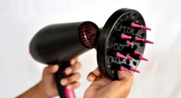 Varför behöver jag en diffusor i en hårtork?