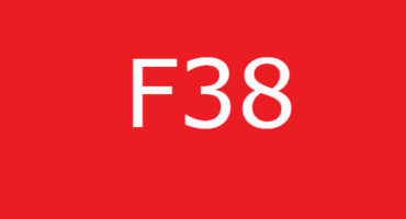 Felkod F38 i Bosch-tvättmaskinen
