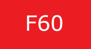 Felkod F60 i Bosch-tvättmaskinen