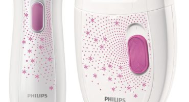 Hur du rengör din Philips-epilator: användning och skötsel