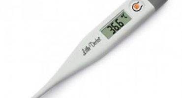 Rectal θερμόμετρο - τι είναι και ποιοι είναι οι κανόνες χρήσης