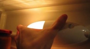 Hur byter man en glödlampa i kylskåp och vilken typ av lampor